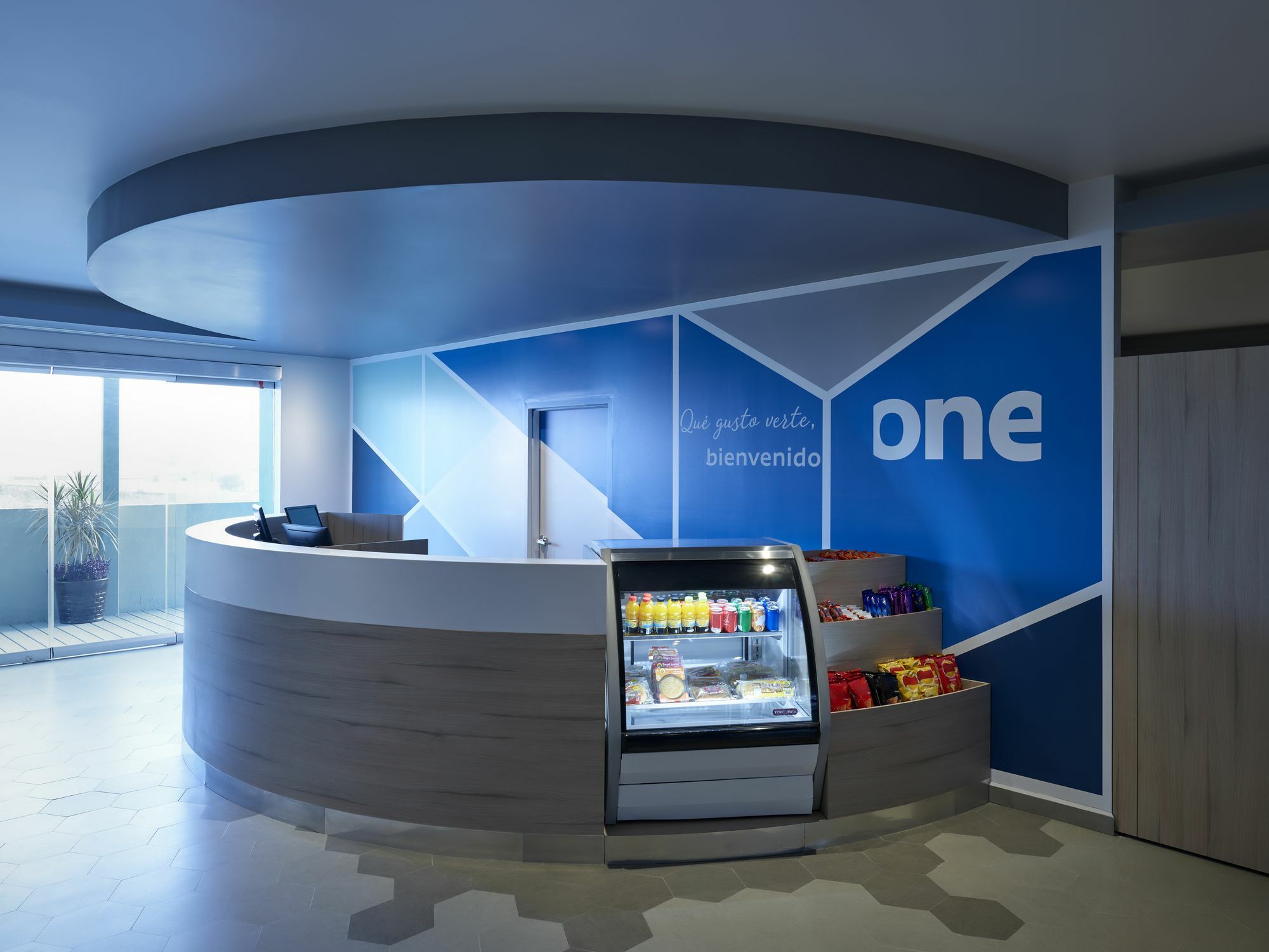Hotel One Acapulco Diamante Exterior foto
